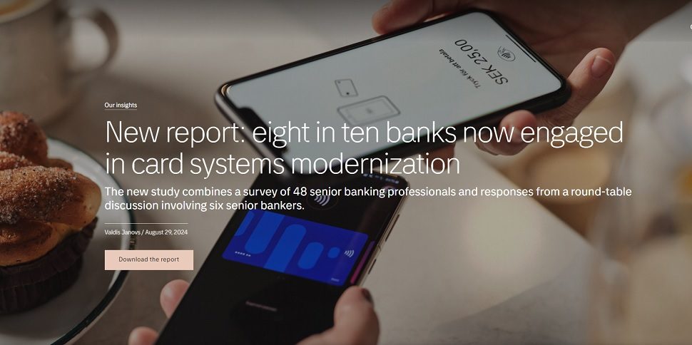 Banking 4.0: Card systems migration is now a necessity – not an option