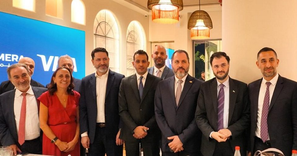 Card payments: Visa tests first live international transaction in Syria, after 15 years of isolation