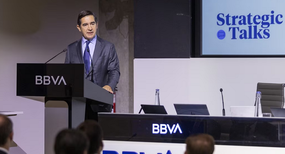 BBVA creates a model to scale AI across the Group and drive its customer-centric transformation